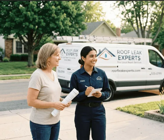 Roof Leak Repair Branchland, WV FAQs